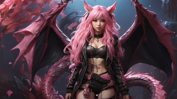 Anime-girl-dragon-fantasy-4k-wallpaper 669@0@j