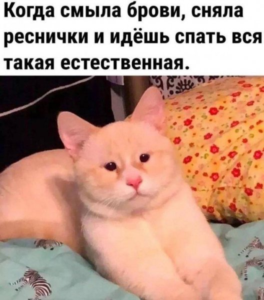 Без макияжа
