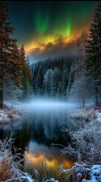 Арт Природа