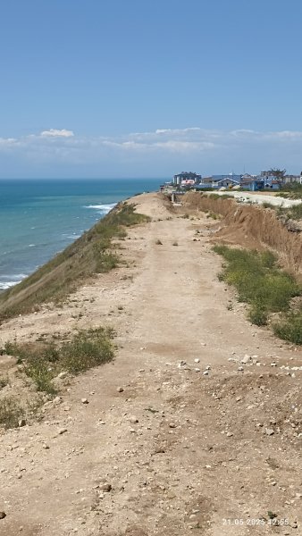 Анапа. Строительство новой набережной