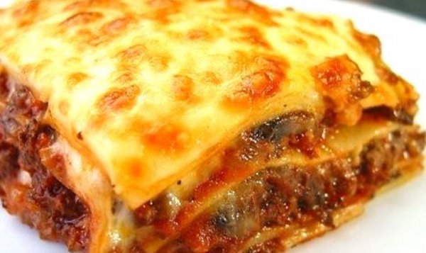 лазанья