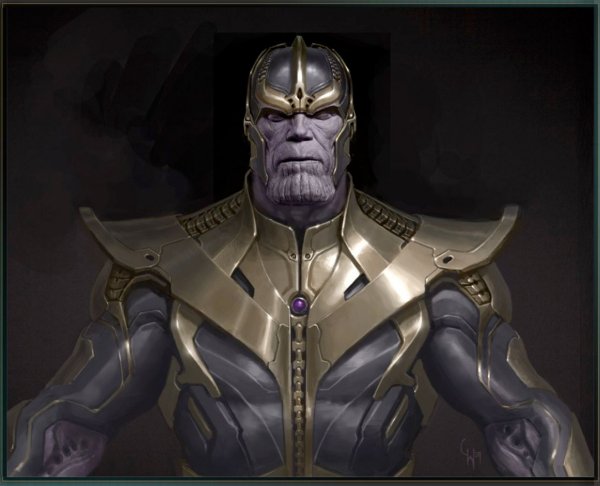 Thanos 2