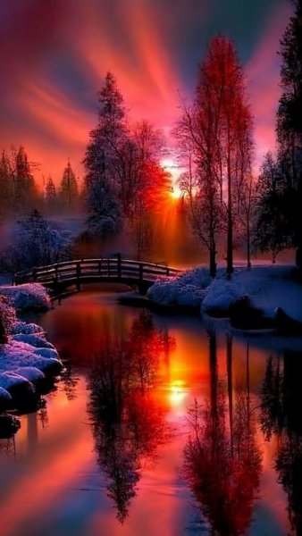 Арт Природа
