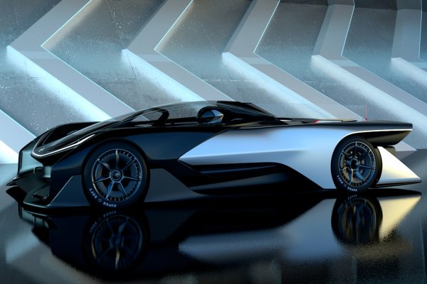 Faraday Future FFZERO1 Concept