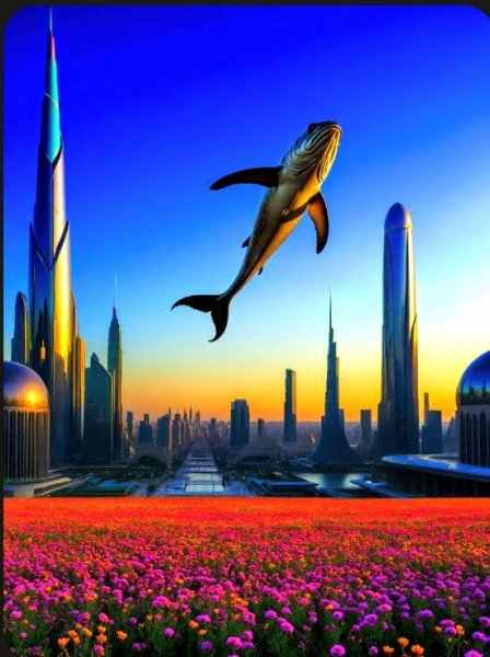 Flying Shark