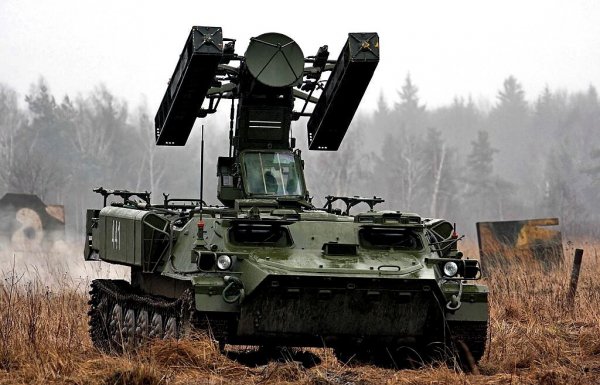 ЗРК 9К35 Стрела-10