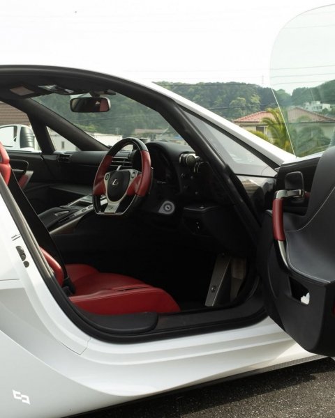 Lexus LFA 2025