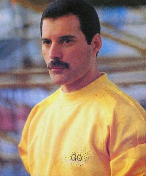 Freddie Mercury