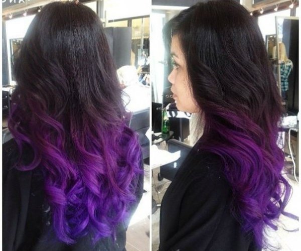 Девушка Неформал