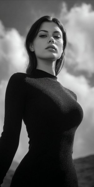 Красавица