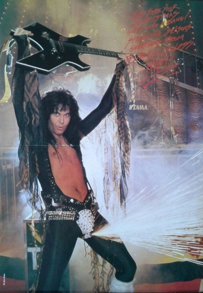Blackie Lawless