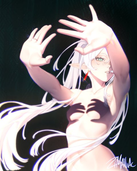 Shadow-Hands-Challenge-Frieren-Sousou-no-Frieren-9341458