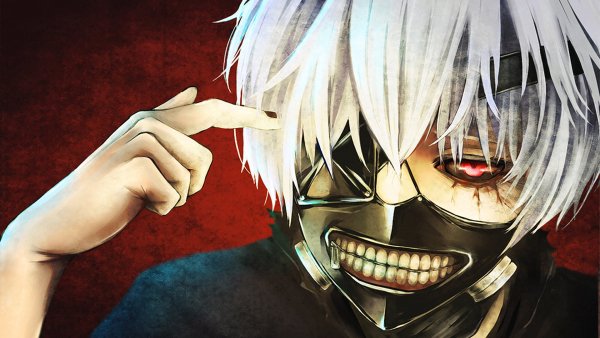 Tokyo ghoul 19