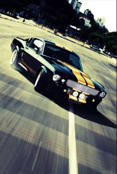 Ford Mustang