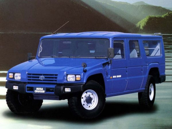 Авто MEGA CRUISER
