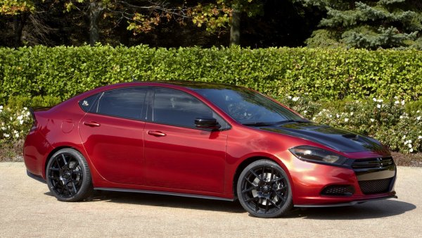 Dodge Dart GT 2014