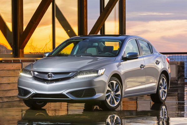 Acura ILX Tech Plus
