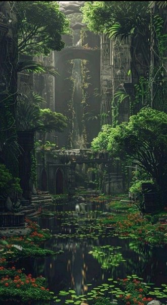 Арт Природа