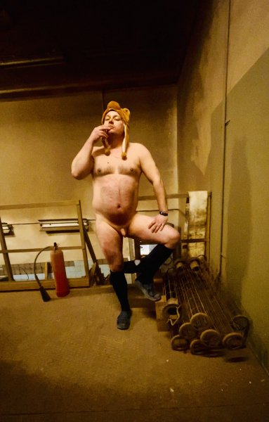 Мужское ню6