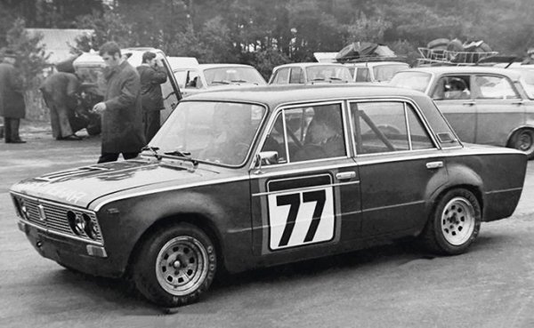 LADA sport ROSNEFT
