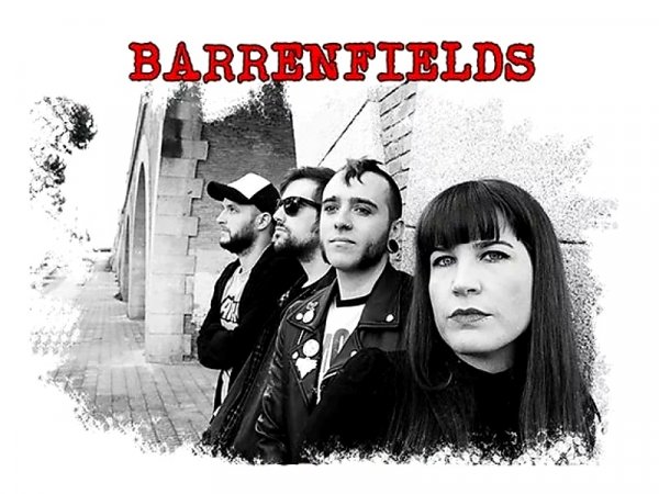 Barrenfields