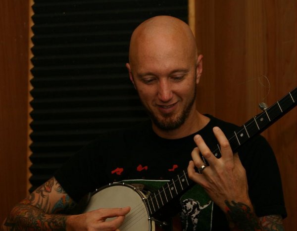 Дэйв Макклейн (MACHINE HEAD)