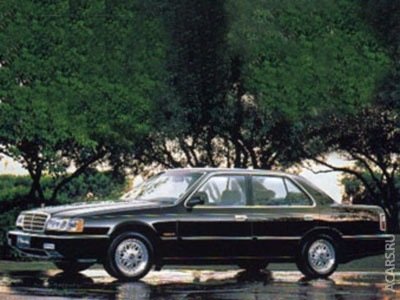 Kia Potentia (Киа Потентия)