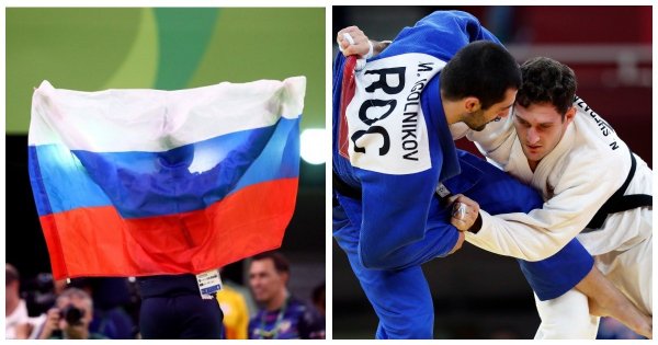 IJF вернула российским спортсменам право