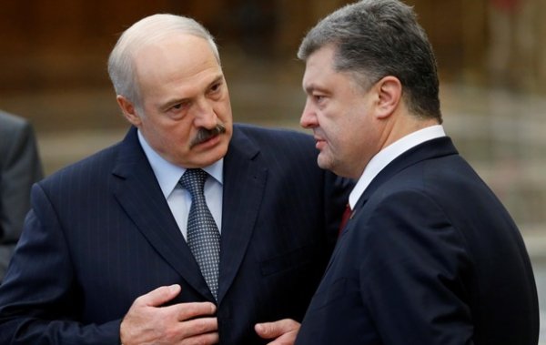 встреча Лукашенко и Порошенко,Гомель-Беларусия