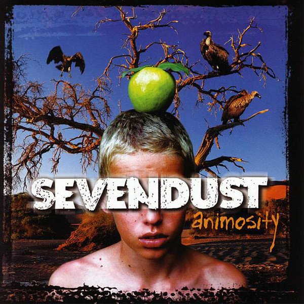 Sevendust - Animosity (2001)