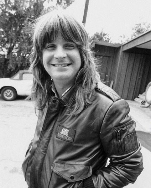 Ozzy Osbourne