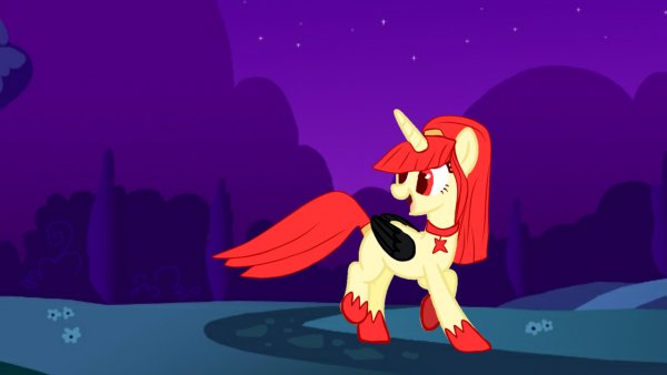 Королевская Алиса встречается с Эдвардом