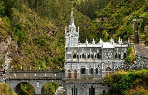 церковь Лас - Лахас