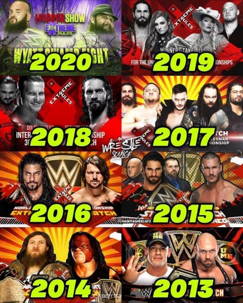 WWE (616)