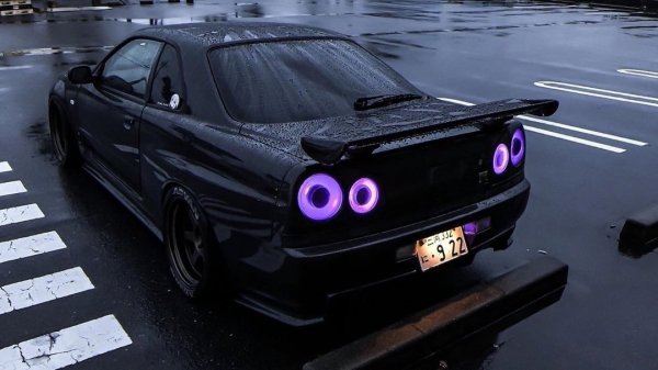 Nissan Skyline