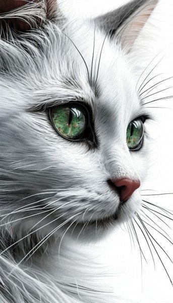 Красавчик котик)