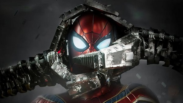 Spider-man-no-way-home doctor-octopus-4k 3840x2160