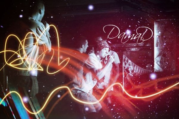 DamaD Slozhnie 04.03.2013