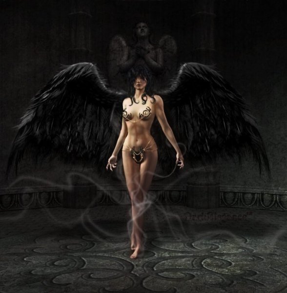 evil-angel