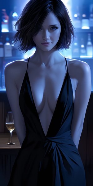 Cyberpunk Аниме