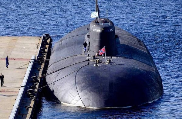 sovietrussiansubmarine