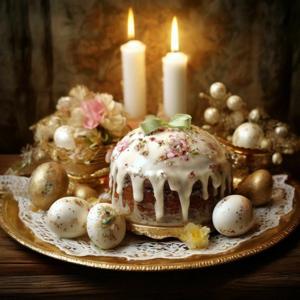 Великая Пасха