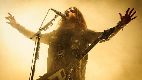 Робб Флинн (MACHINE HEAD)