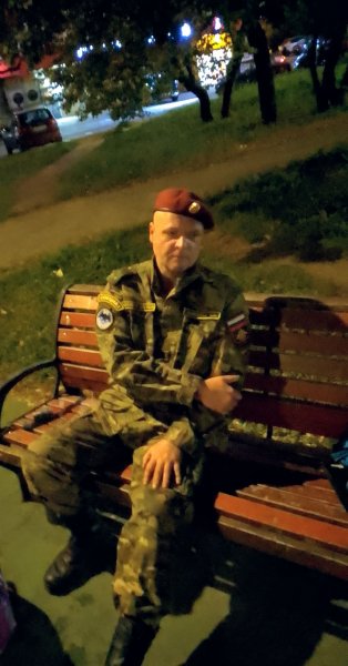 Решил "проставиться" за мой приезд домой,в Москву из СВО