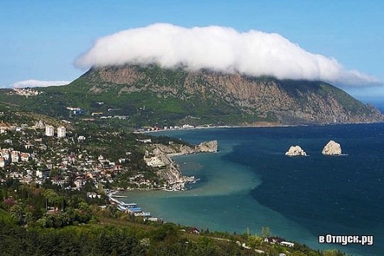 КРЫМ.ЯЛТА