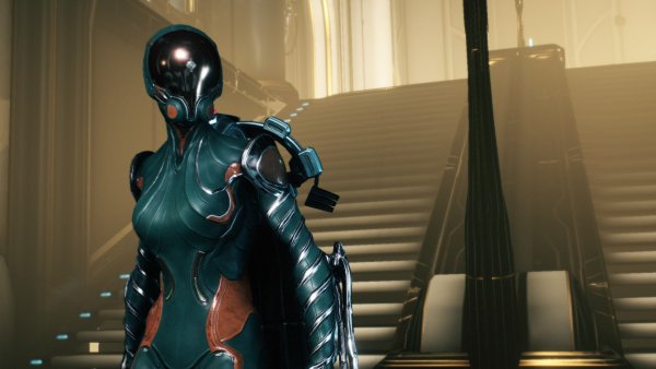 Warframe Мэг