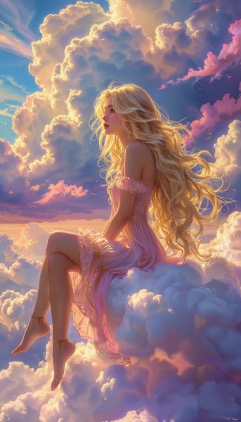 Просто ангел