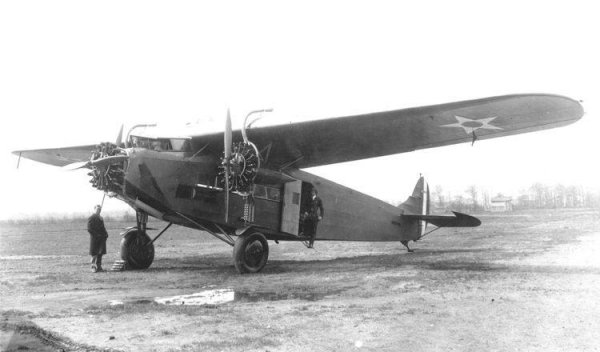 Fokker 7 C-2