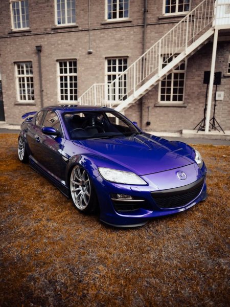 Mazda RX-8