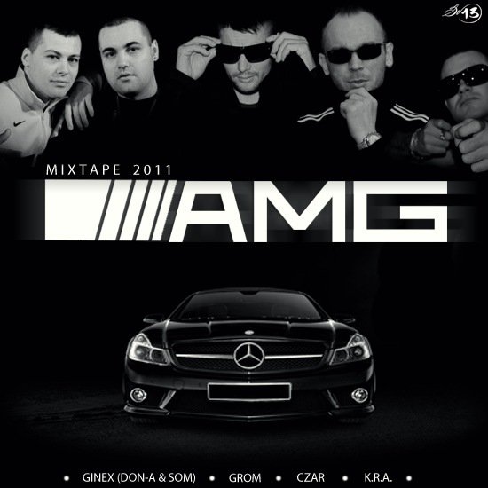 Czar, Kla$, (RW) Ginex, Grom, KRA (Rap) (14)